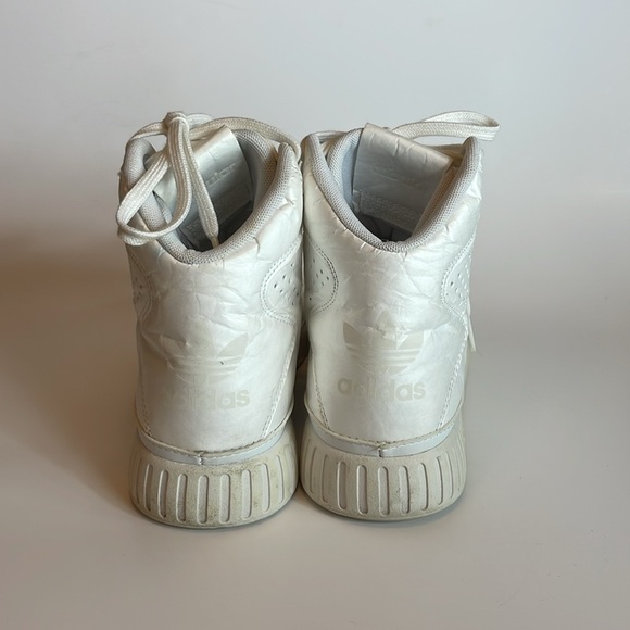 Adidas women’s tubular invader 2.0 high top size 6 - Picture 4 of 6